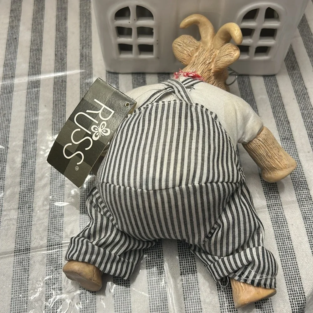 Russ Berrie Old Goat